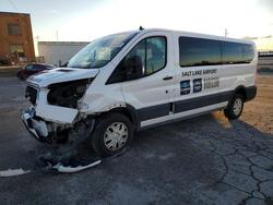 Ford salvage cars for sale: 2021 Ford Transit T-350