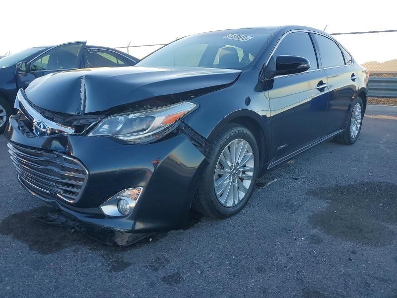 2015 Toyota Avalon