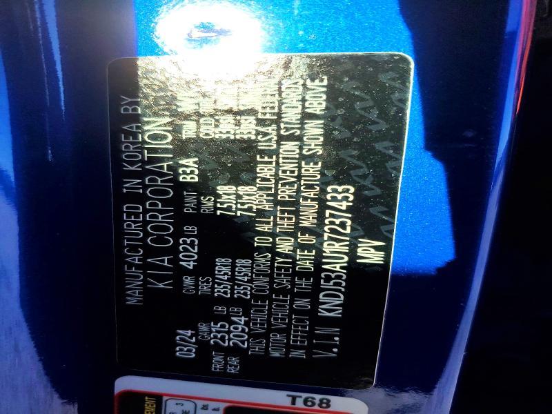 2024 KIA Soul Gt-line