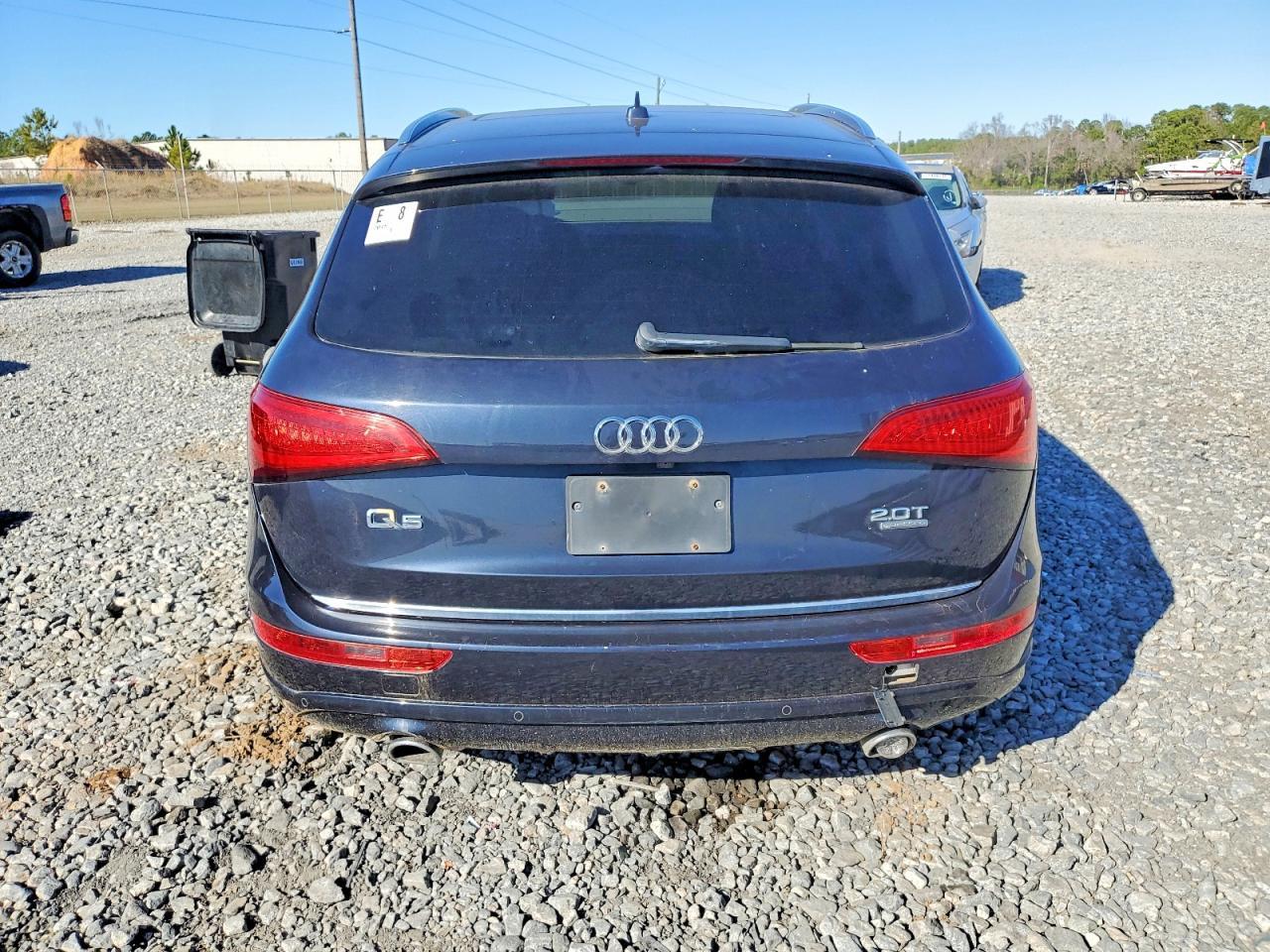 2015 Audi Q5 Premium Plus