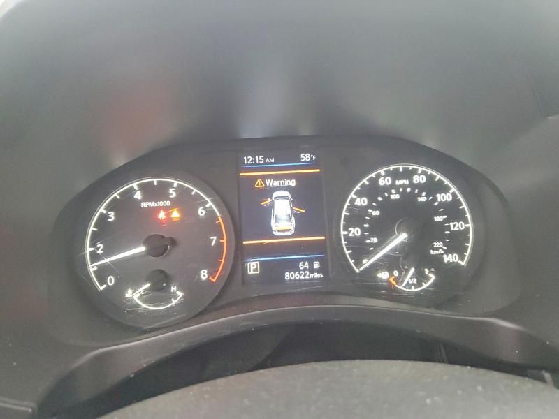 2021 Nissan Altima s