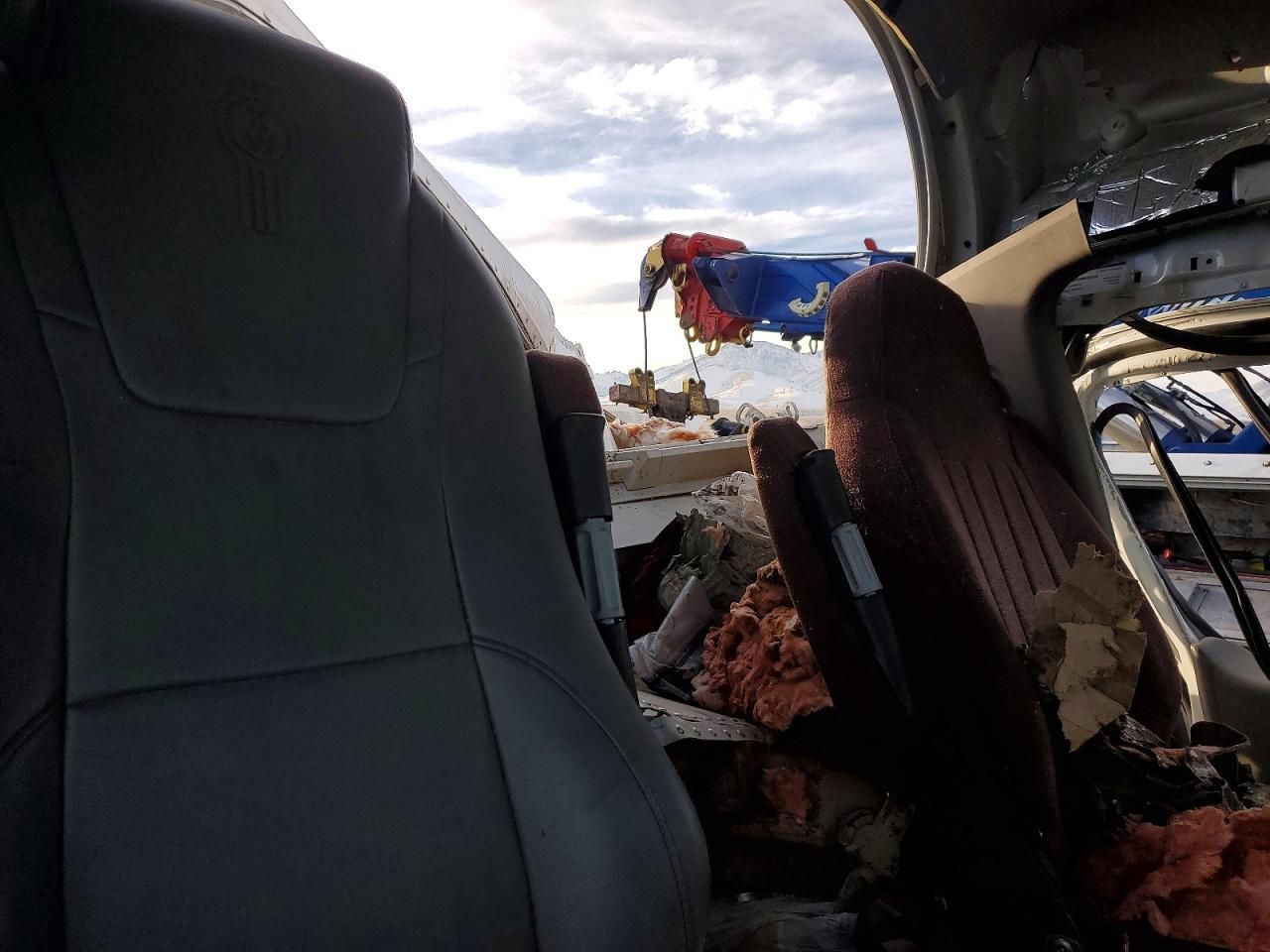 2018 Peterbilt Tractor 579