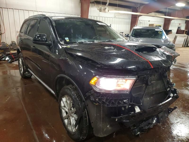 2017 Dodge Durango sxt