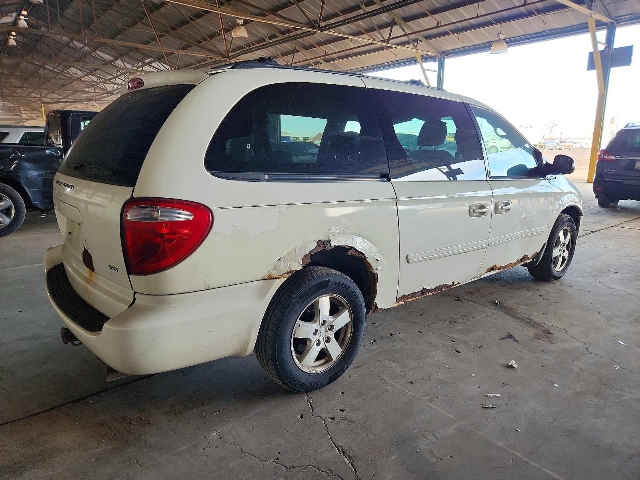2006 Dodge Grand Caravan sxt