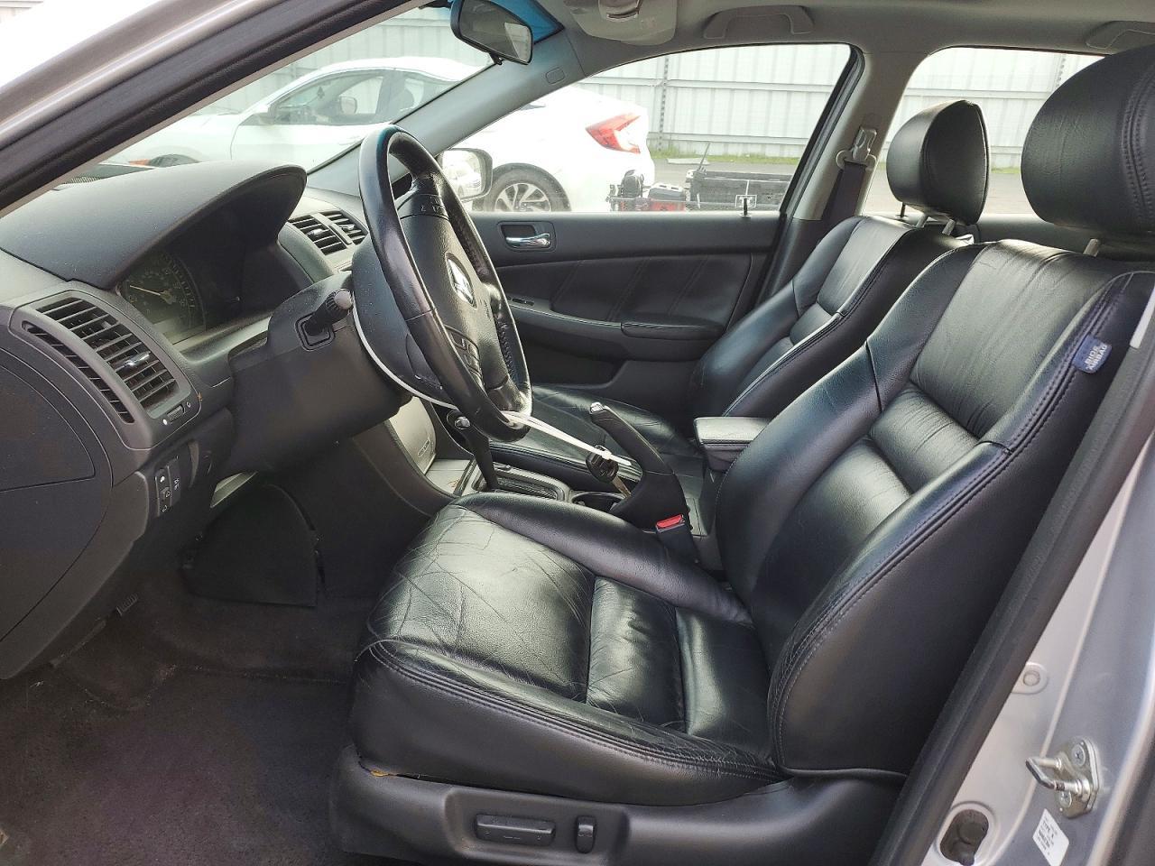 2003 Honda Accord ex