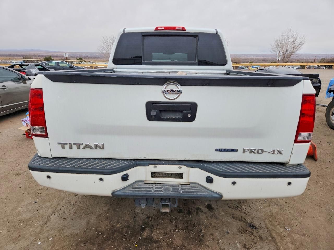 2013 Nissan Titan S