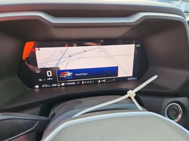 2025 Chevrolet Colorado