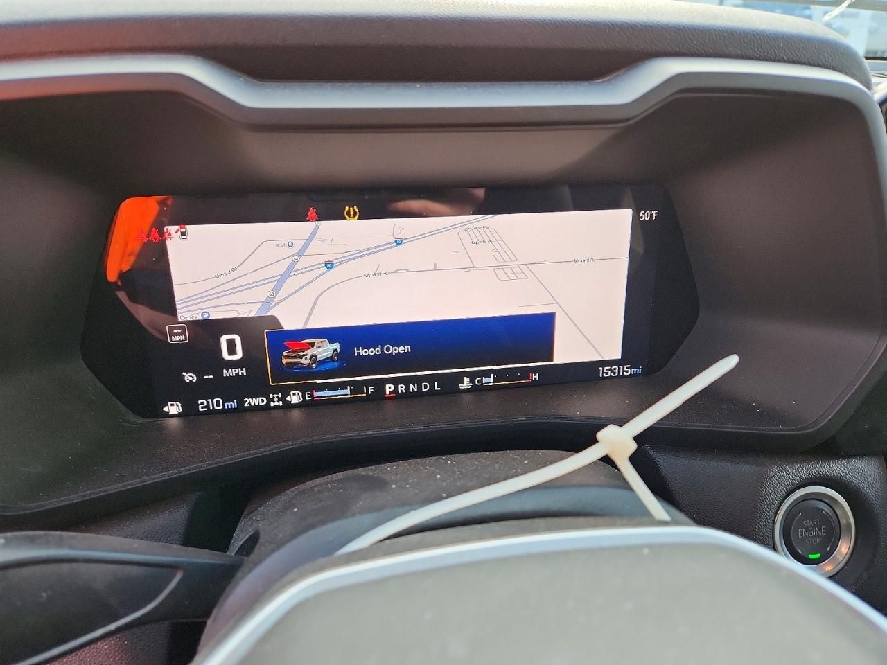 2025 Chevrolet Colorado