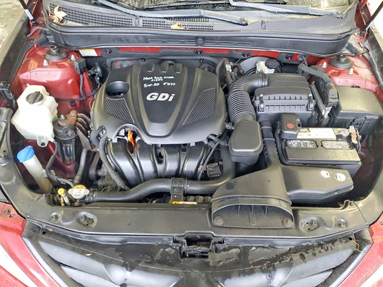 2013 Hyundai Sonata se