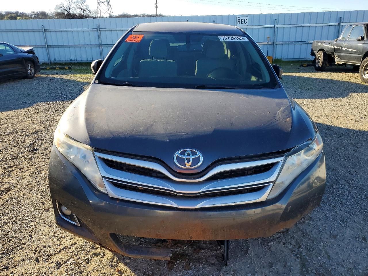 2013 Toyota Venza le