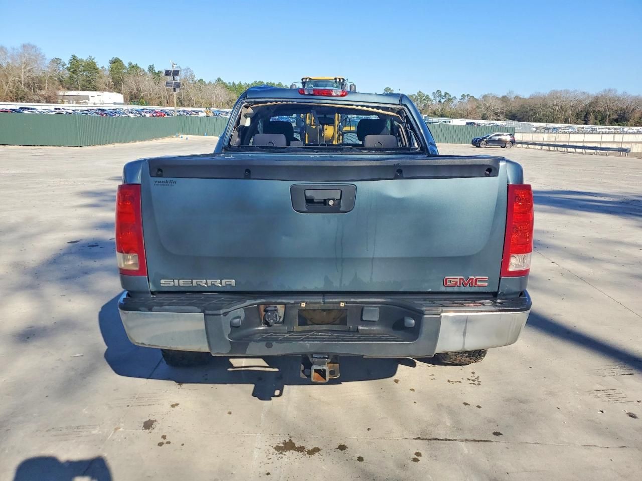 2012 GMC Sierra C1500 sl
