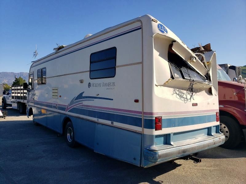 1995 Ende 1995 Ford F530 Super Duty