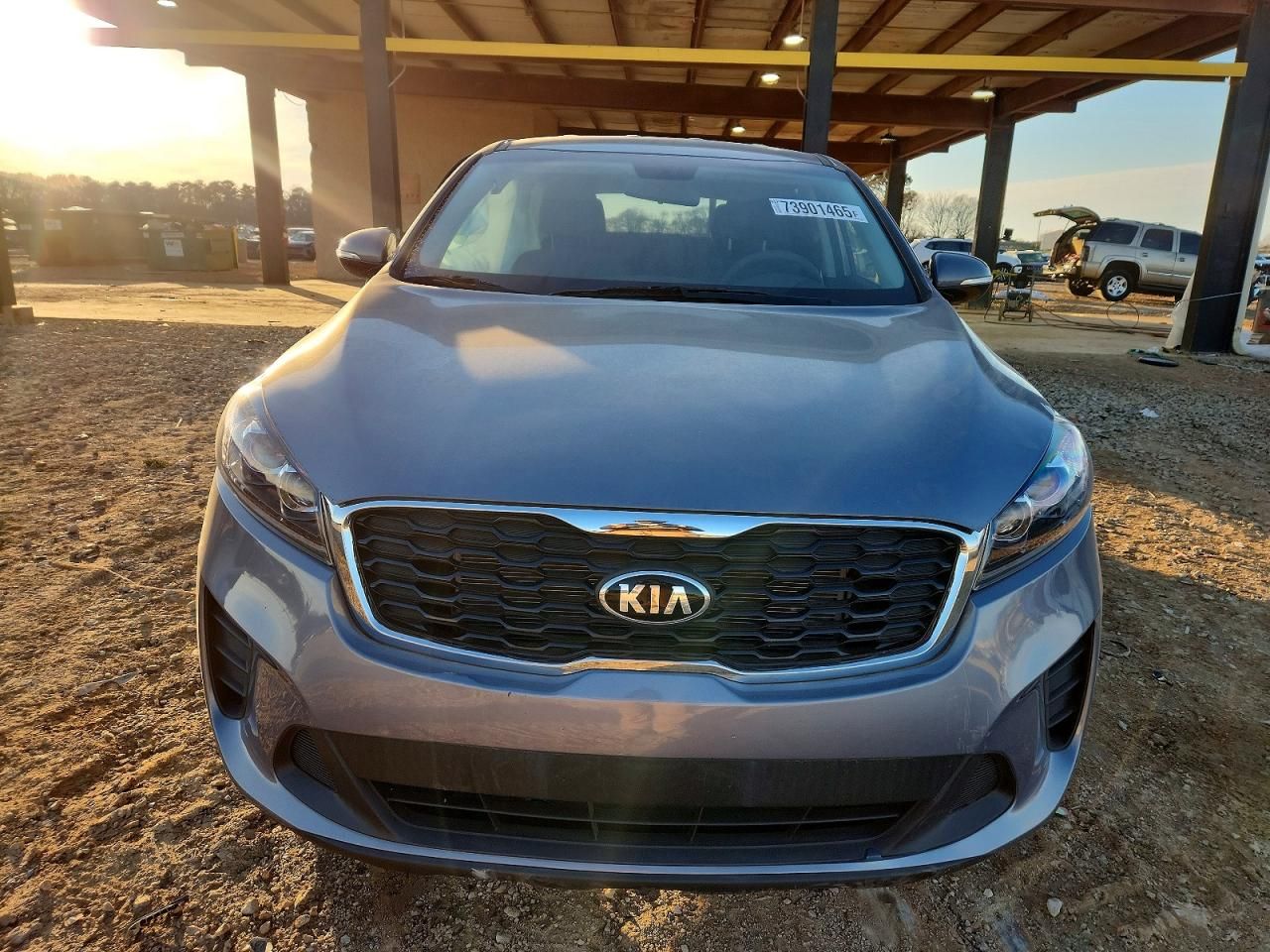 2020 KIA Sorento l