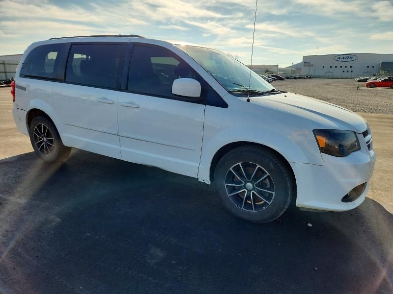 2017 Dodge Grand Caravan gt