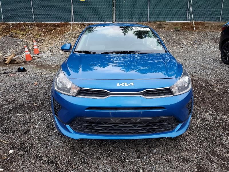2022 KIA Rio lx