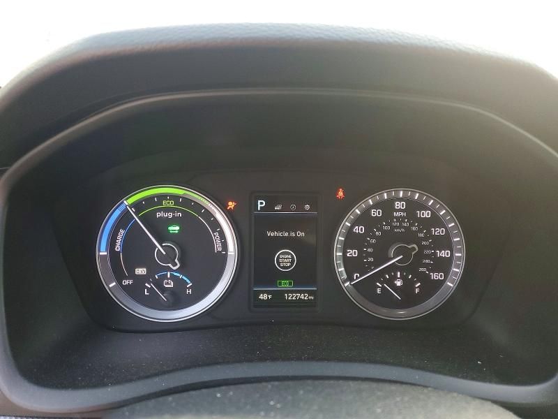 2019 Hyundai Sonata Plug-in Hybrid