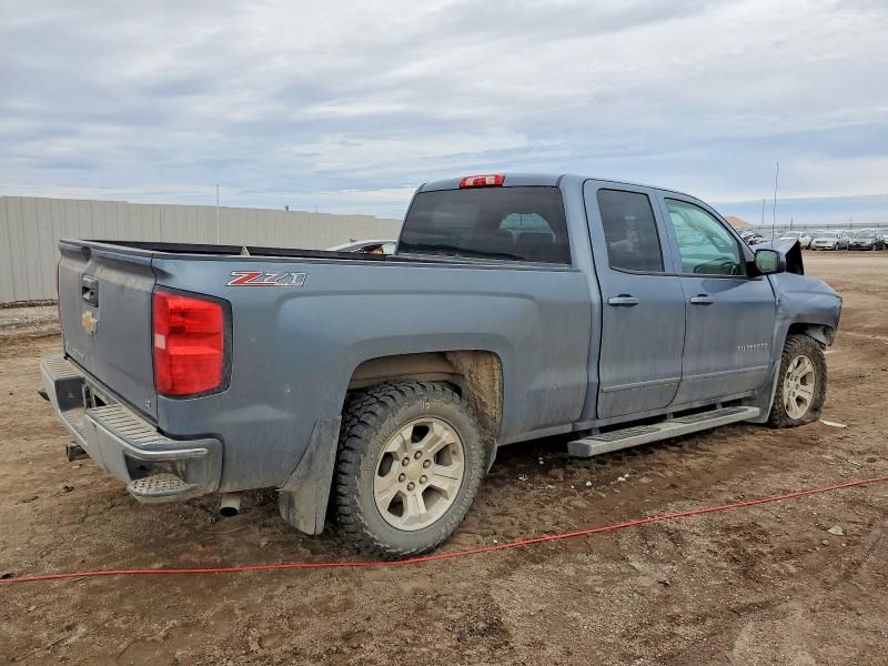 2015 Chevrolet Silverado K1500 lt