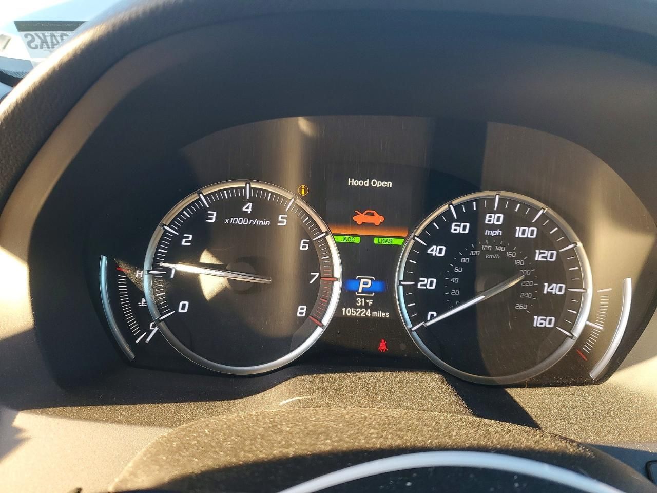 2017 Acura Mdx Technology