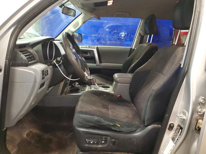 2013 Toyota 4runner SR5