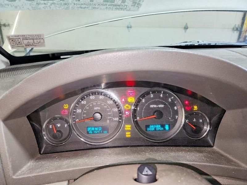 2007 Jeep Grand Cherokee Laredo