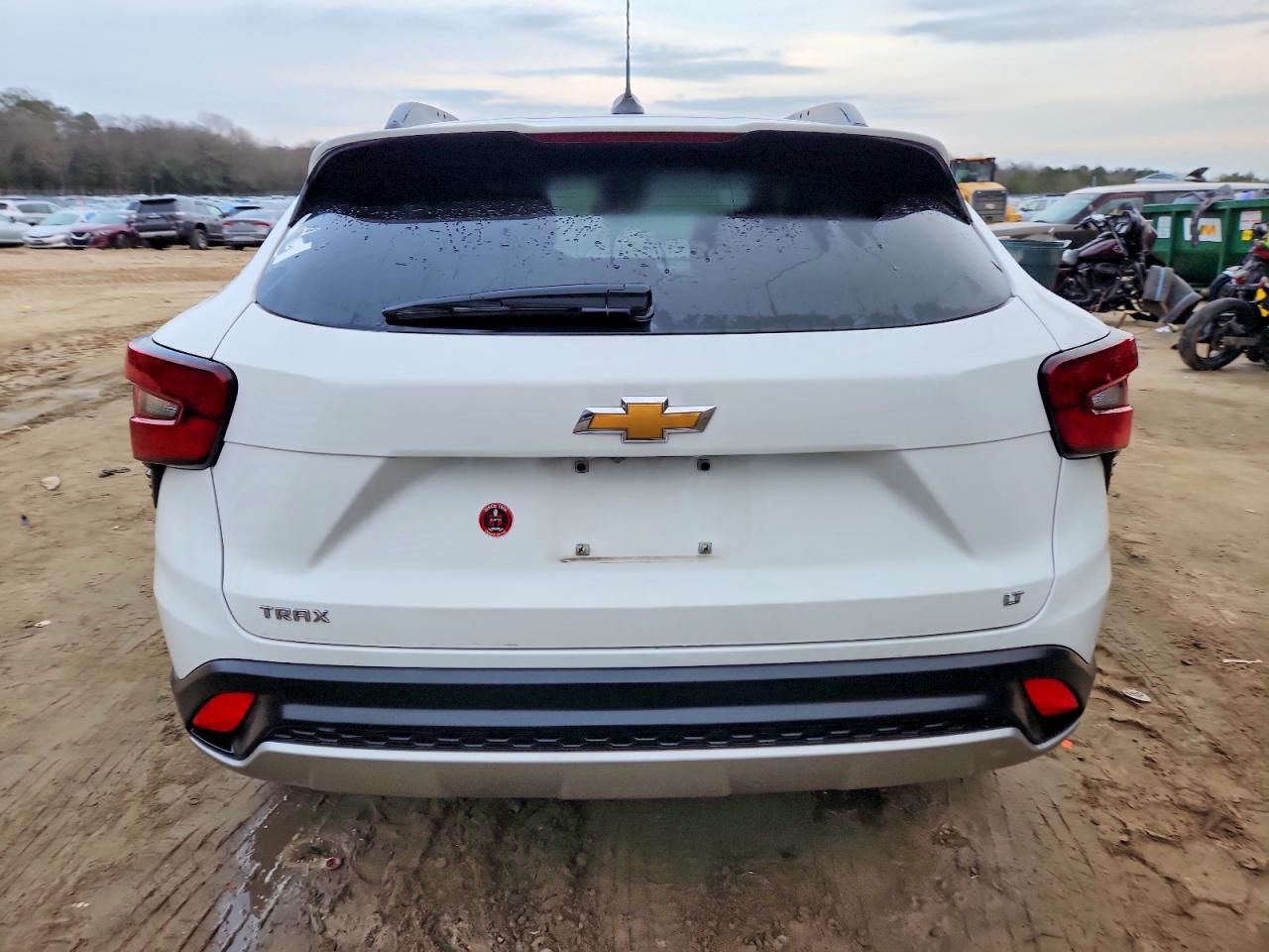 2024 Chevrolet Trax 1LT