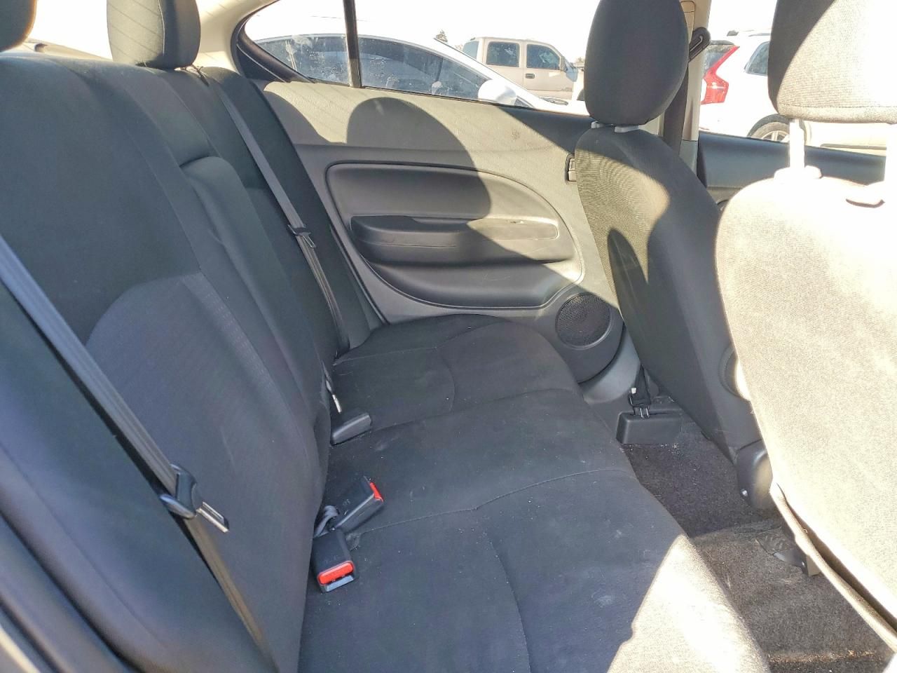 2024 Mitsubishi Mirage G4 es