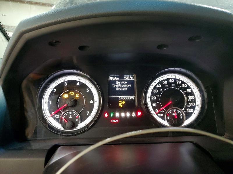 2014 Dodge RAM 1500 SLT
