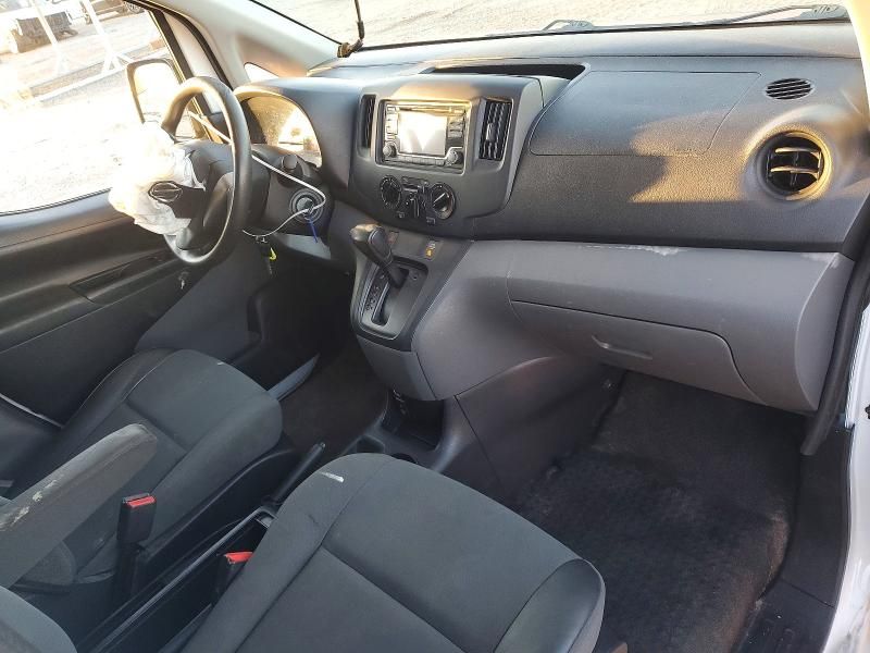 2019 Nissan Nv200 Utility / Service van