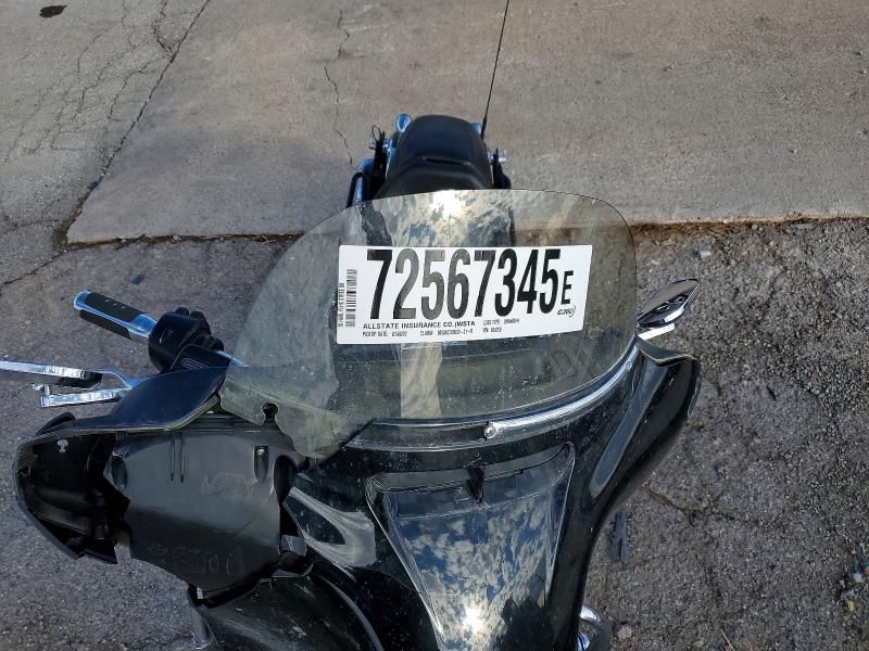 2018 Harley-Davidson Flhx Street Glide