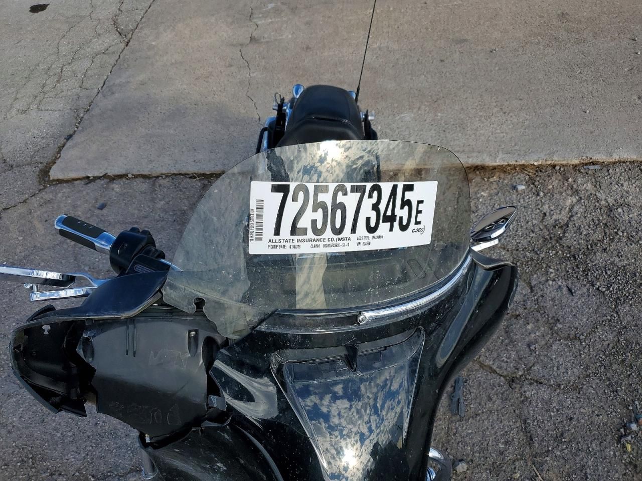 2018 Harley-Davidson Flhx Street Glide