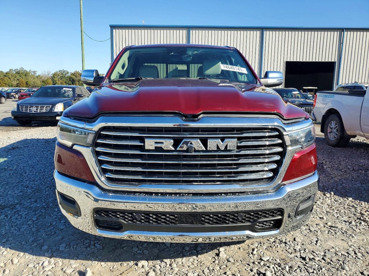 2025 Dodge 1500 Laramie