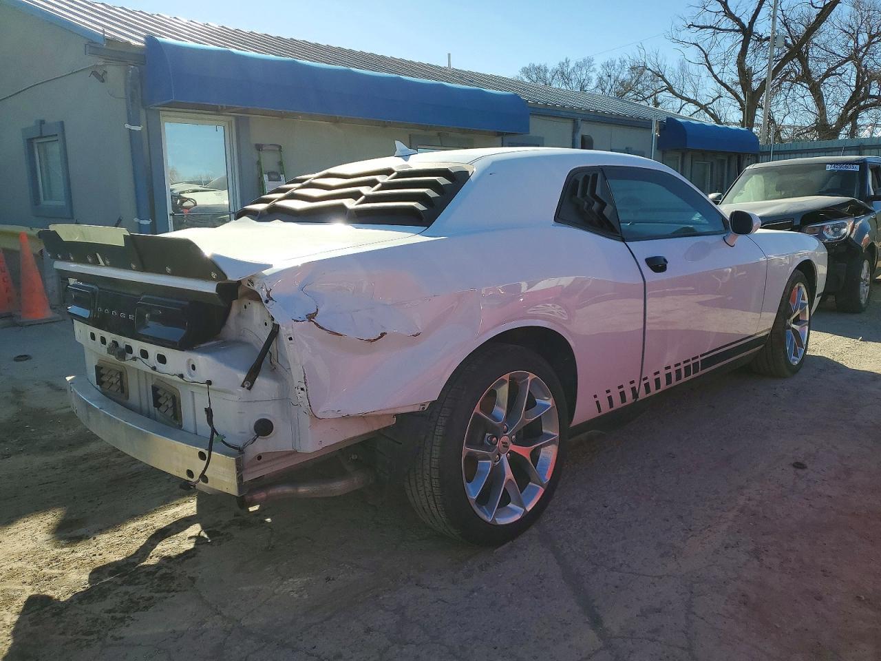 2021 Dodge Challenger sxt