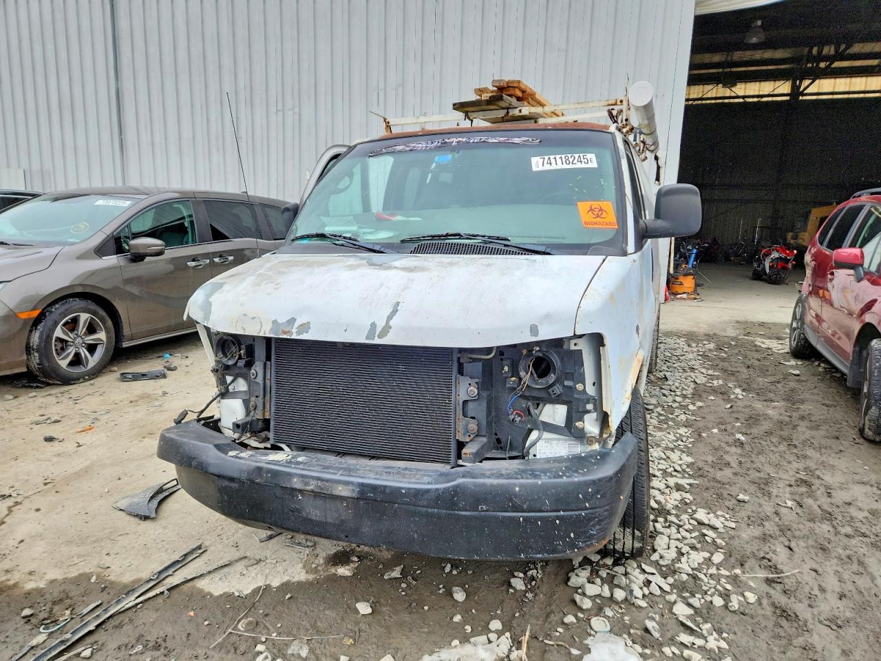 2005 Chev Express G2500