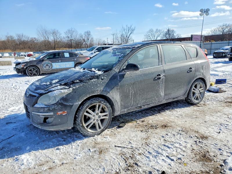 2009 Hyundai Elantra Touring