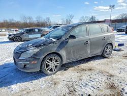 Hyundai salvage cars for sale: 2009 Hyundai Elantra Touring