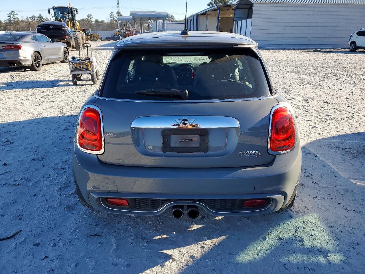 2015 Mini Cooper s