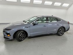Hyundai salvage cars for sale: 2025 Hyundai Sonata sel