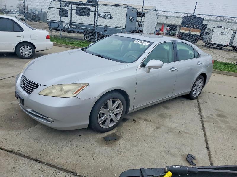 2008 Lexus Es 350