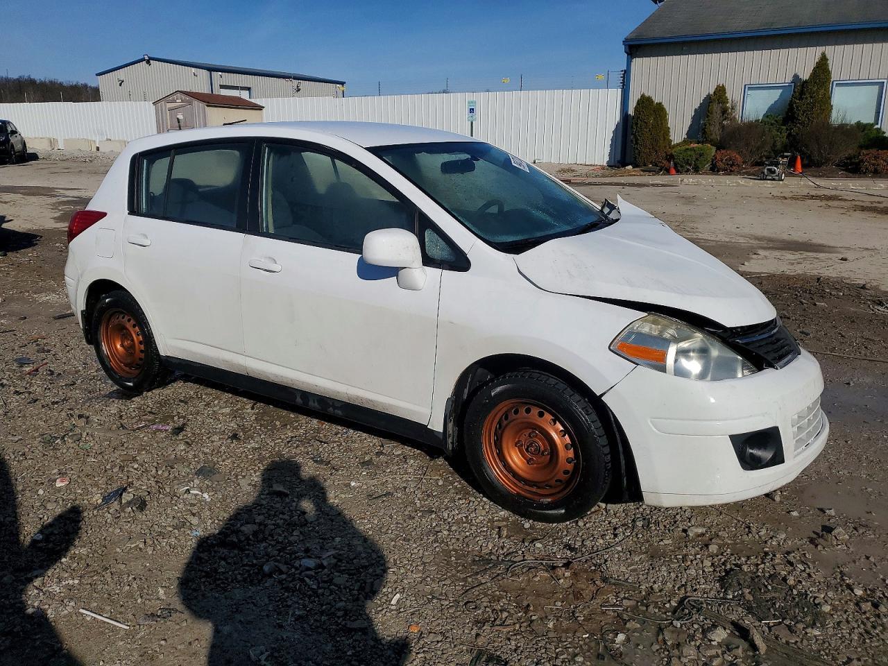 2007 Nissan Versa s