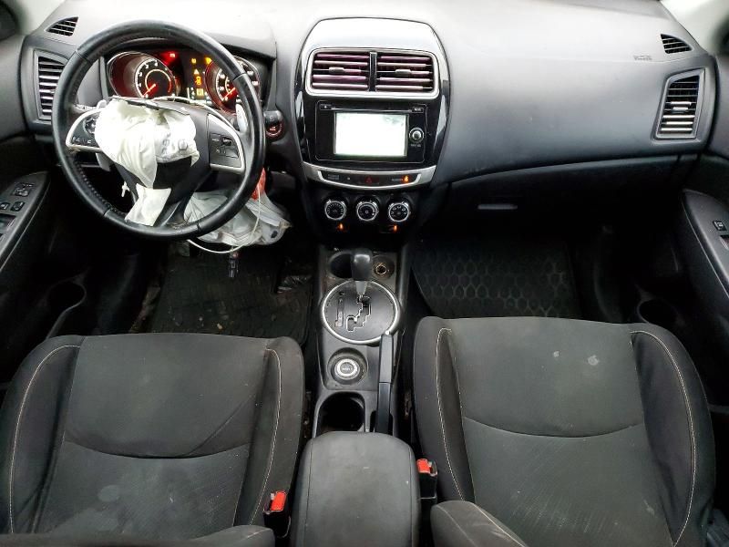 2015 Mitsubishi Outlander Sport se