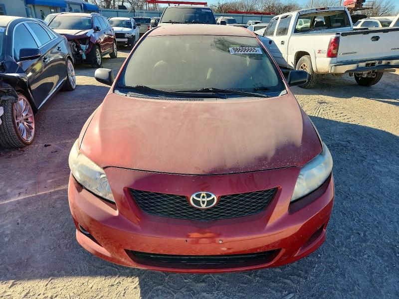 2009 Toyota Corolla Base