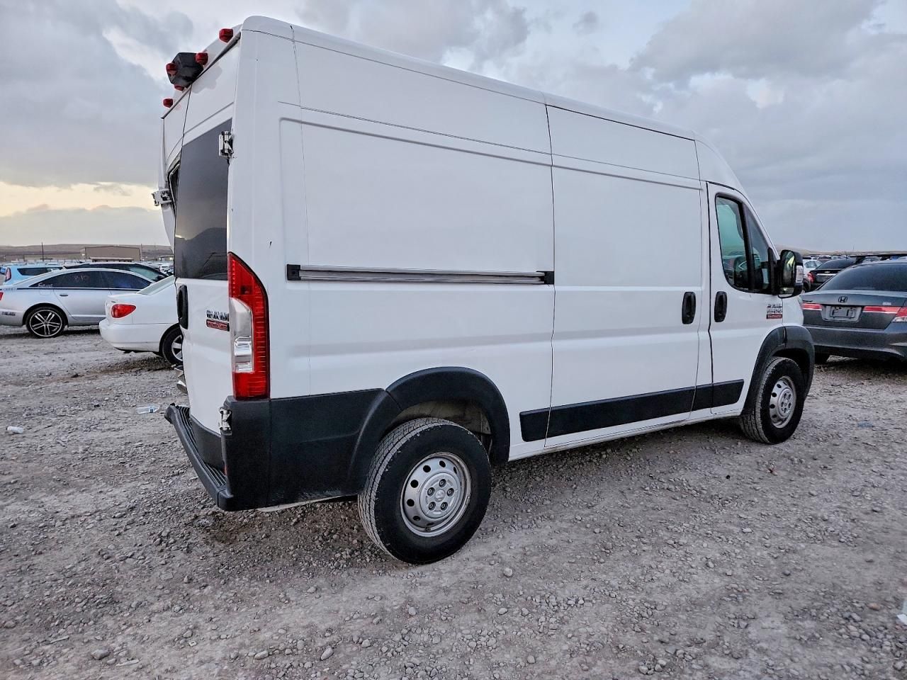 2019 Dodge Ram Promaster Cargo van