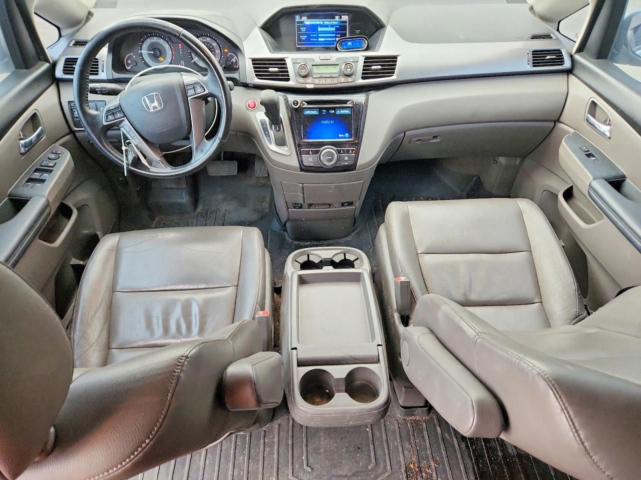 2014 Honda Odyssey exl