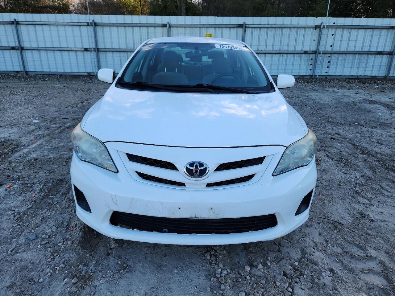 2012 Toyota Corolla Base
