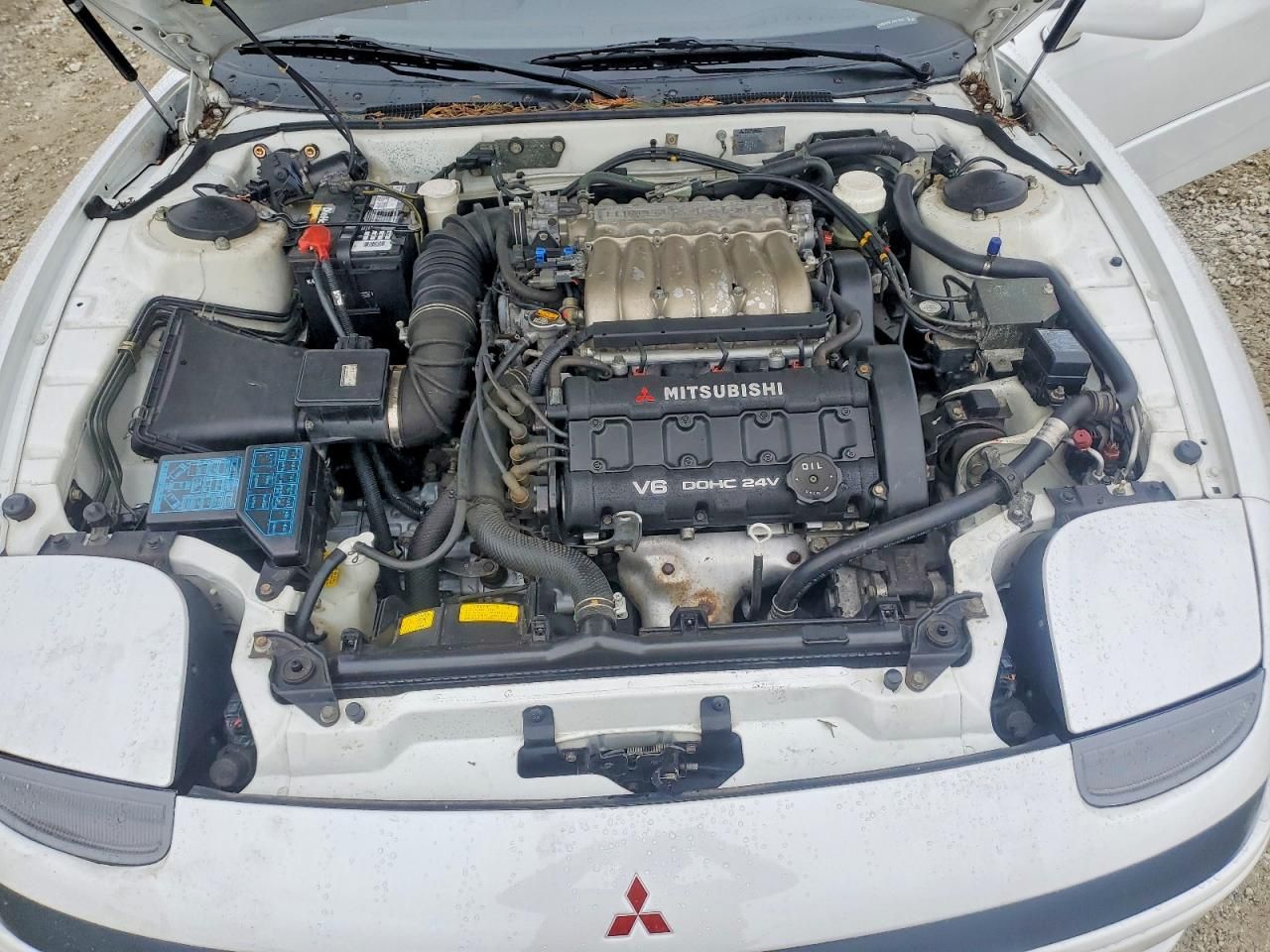 1991 Mitsubishi 3000 gt sl