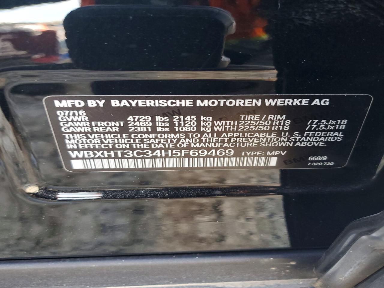 2017 BMW X1 Xdrive28i