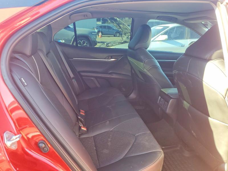 2023 Toyota Camry xse V6