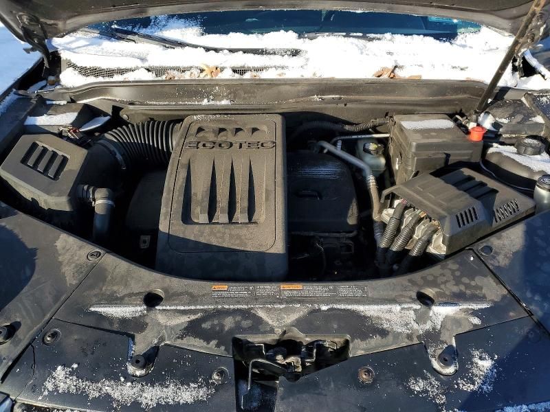 2013 GMC Terrain sle