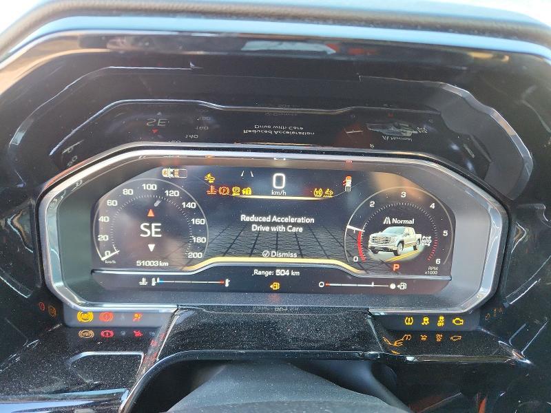 2024 GMC Sierra K1500 Elevation