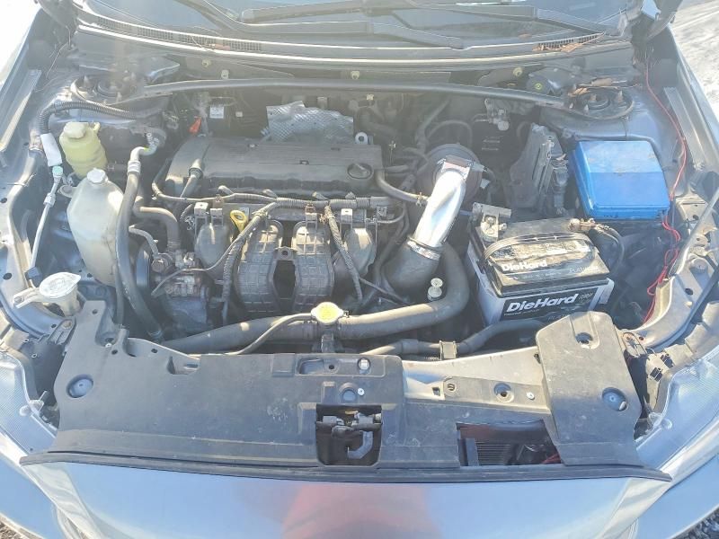 2010 Mitsubishi Lancer gts